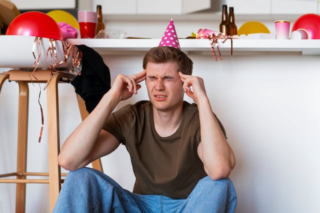 Por qué algunas personas odian festejar su cumpleaños, según la psicología (Foto ilustrativa Freepik)