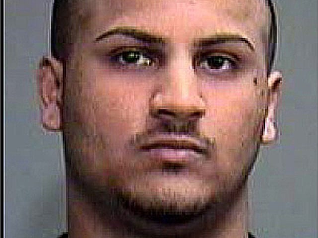 Surrey gangster Opinder Singh Sian, 37, has been charged in California with exportation of methamphetamine. The US Drug Enforcement Administration says he is the North American leader of a transnational drug trafficking organization. Special to Postmedia