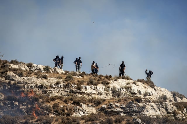 Nach der Tötung eines Palästinensers mit US-Staatsangehörigkeit durch israelische Siedler im Westjordanland haben die USA eine Untersuchung des Vorfalls gefordert.