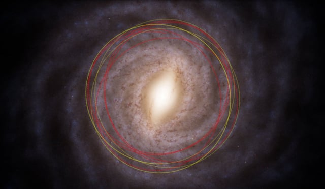 Las primeras observaciones proponen que el cometa está activo y posiblemente sea más grande que cualquiera de sus predecesores interestelares (Foto: Gentileza Equipo M. Hopkins/Ōtautahi-Oxford - Royal Astronomical Society)