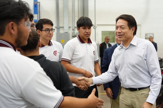 Firma de convenio con la Universidad Estatal de Arizona