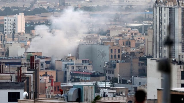 Israel had struck several military and nuclear sites in Iran under 'Operation Rising Lion', prompting retaliation from Tehran. 