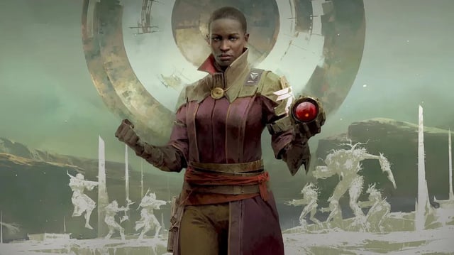 Ikora Rey