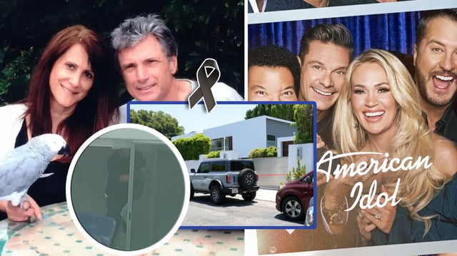 Una productora de American Idol y su esposo fueron asesinados en su casa de Encino, sin señales de robo. / Foto: Especial