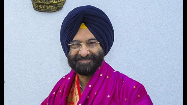 Delhi environment minister Manjinder Singh Sirsa said the pro-bono approach and the initiative highlights the participatory nature of the government. (PTI)