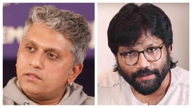Filmmaker Mohit Suri has praised Sandeed Reddy Vanga's storytelling in a new interview.