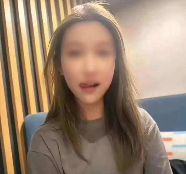 Li’s full name and other identifying information were released by the university, angering many people online. Photo: Sohu