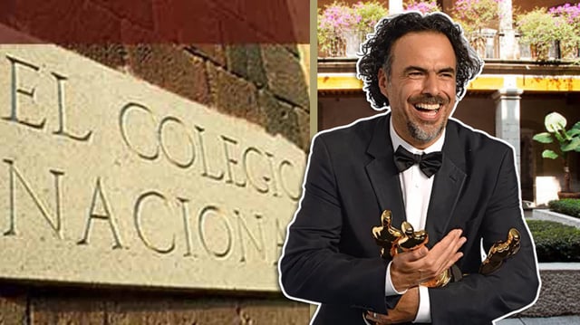 El cineasta Alejandro G. Iñárritu, autor de Amores perros, se une a El Colegio Nacional por su legado cultural / Foto: Especial