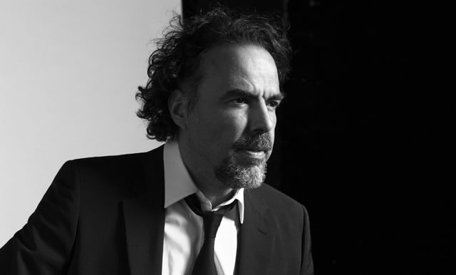 González Iñárritu, primer cineasta miembro de El Colegio Nacional