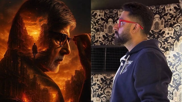 Proud Son Abhishek Bachchan Says 'Boss' Amitabh Bachchan Is Back As He Returns With Kaun Banega Crorepati 17