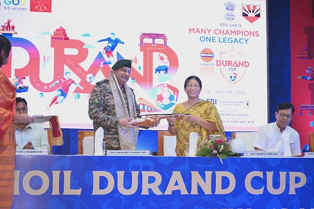 Durand Trophy 
