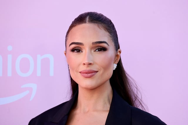Olivia Culpo on Oct. 15, 2024 in Brooklyn, New York.
