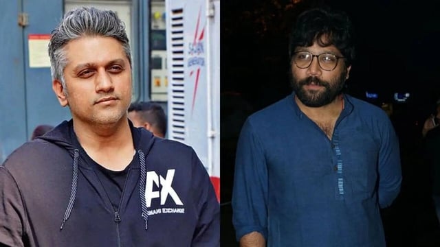 Saiyaara Director Mohit Suri Calls Himself Sandeep Reddy Vanga 'Fan': I Loved Animal