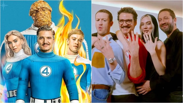 The Fantastic Four First Steps Cast Is Real Family, And Pedro Pascal Tearing Up In Viral Video Is Proof; Marvel Fans REACT