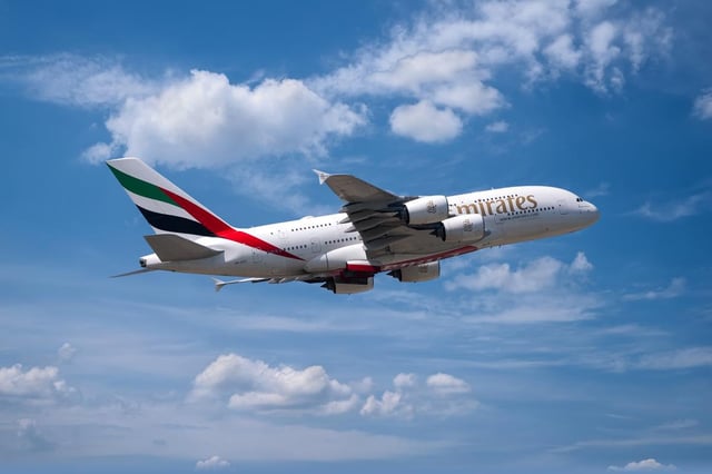 An Emirates spokesperson confirmed the decision came after an operational review.