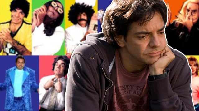Eugenio Derbez revela que ha pensado en retirarse tras sentirse rebasado por múltiples proyectos y estrés constante. / Foto: Especial