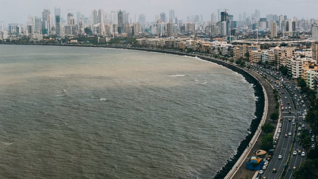 Mumbai Man Strangles 5-Year-Old Stepdaughter, Dumps Body in Arabian Sea; Arrested
