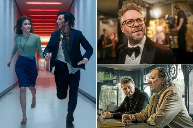 « Severance », « The Studio » et  « Slow Horses » comptabilisent à eux trois 55 des 81 nominations d'Apple aux Emmy Awards 2025.
