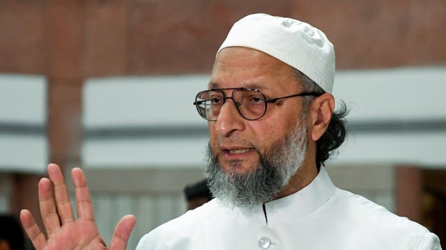 AIMIM chief Asaduddin Owaisi warned the youth against harmful impacts of getting addicted to reels.