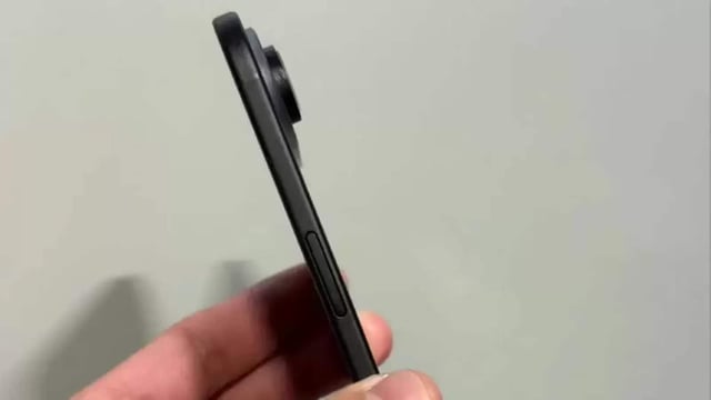iPhone 17 Air could feature a titanium frame to maintain a lightweight build.