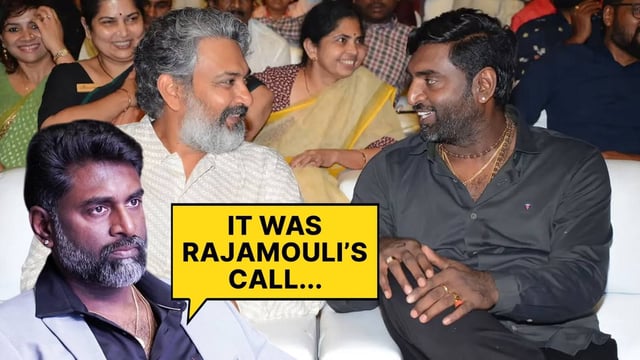 KK Senthil Kumar has worked with SS Rajamouli in RRR and Baahubali franchise | Image: Republic