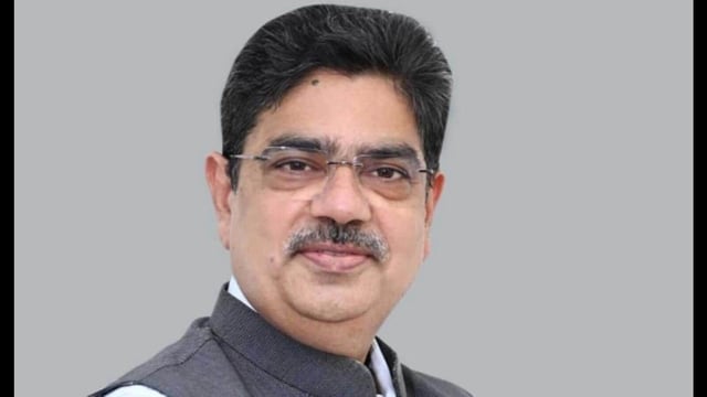 LU vice-chancellor professor AK Rai. (File photo)