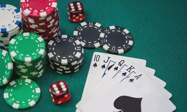 gambling