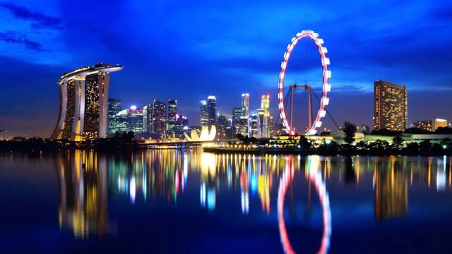 Singapore Ranked World’s Most Expensive City for Luxury Spending in 2025 for Third Consecutive Year (Image: iStock)