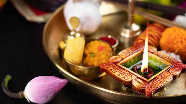 Hartalika Teej 2025. (Image: Canva)