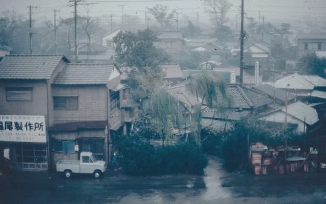 Typhoon Nari