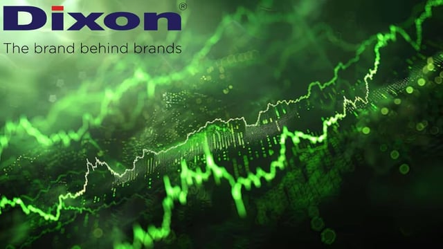 Dixon Technologies | Image: Freepik