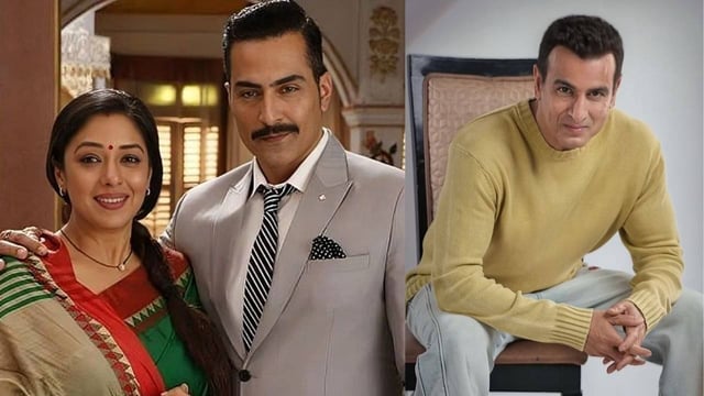 Ronit Roy as Vanraaj | Image: Instagram