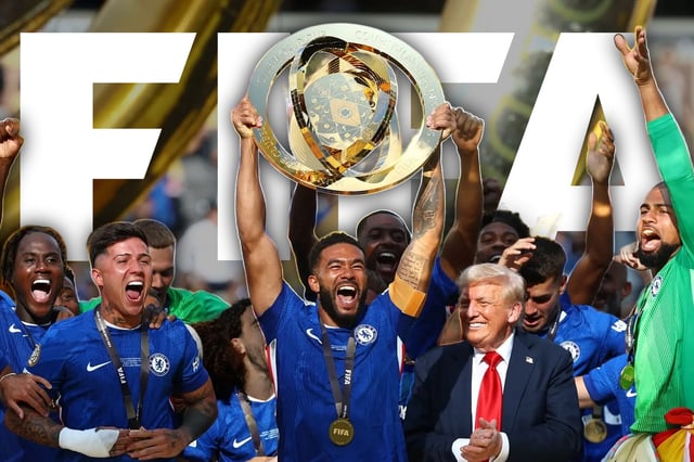 FIFA se plantea la organización de la próxima edición. Foto: Especial GH.