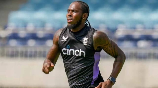 Jofra Archer