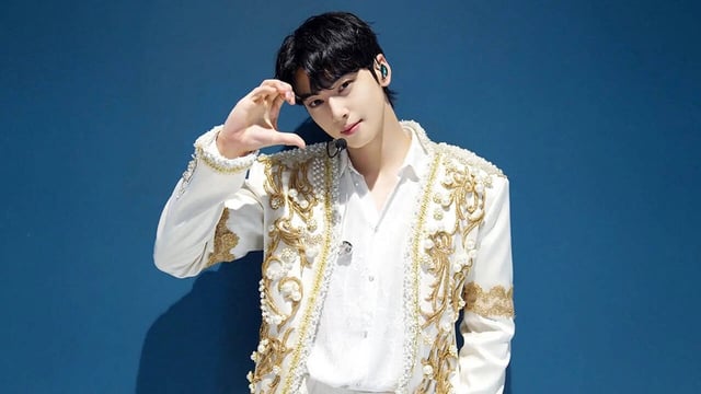 ASTRO's Cha Eun-Woo To Drop New Album Before Starting Military Service; Fans Thank Him For 'So Much Hard Work'