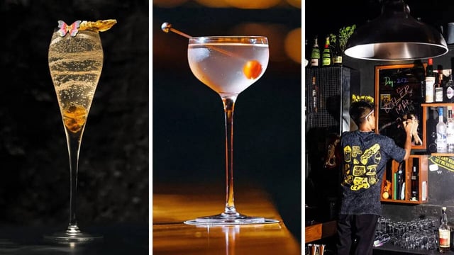 Cocktails (2)