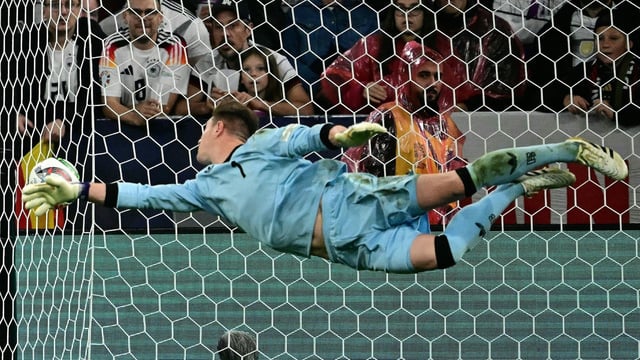 Wohin fliegt Marc-André ter Stegen?