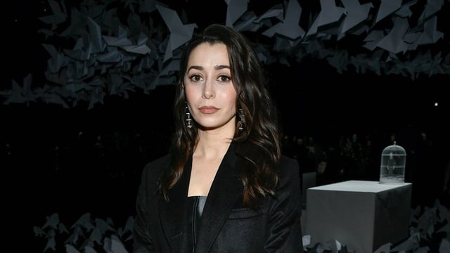 Cristin Milioti plays the role of Sofia Falcone in The Penguin