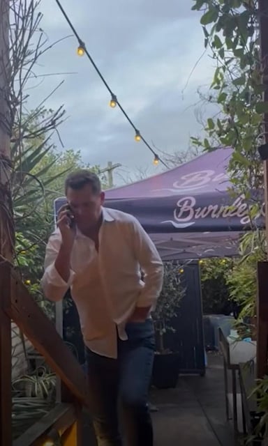 Wayne Carey slams women who filmed viral video as cyberbullies