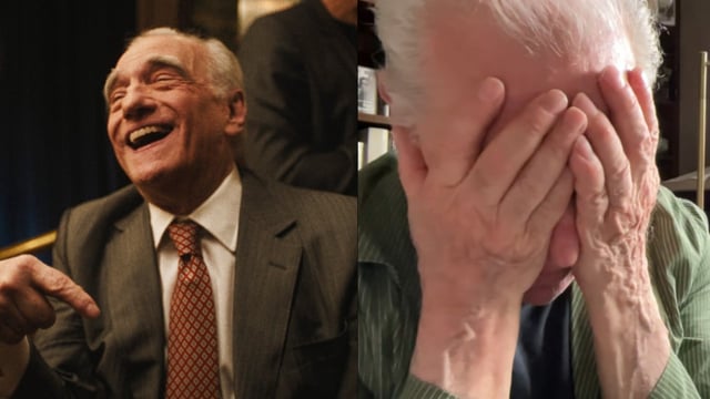 Martin Scorsese