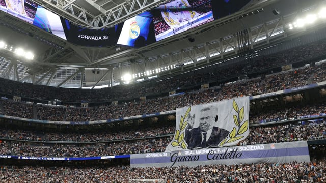 Real Madrid ist der Klub mit dem größten Umsatz