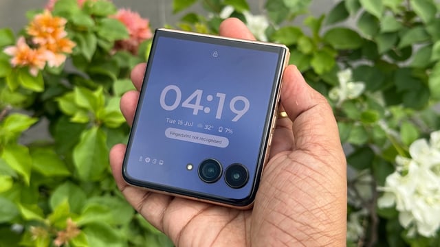 Motorola Razr 60 Ultra Review