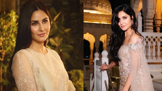 Inside Katrina Kaif's Beauty Routine: Gua Sha Tips, Secret Oil Recipe For Shiny Hair And Minimalism. (Image: Instagram)