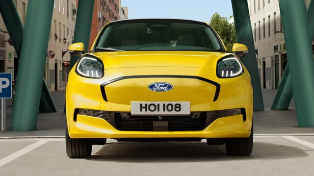 Ford will wieder neue Modelle für Europa entwickeln: Wirtschaft