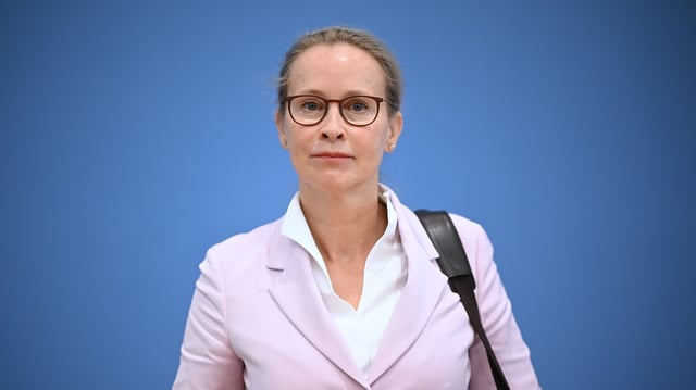 Die Juristin Frauke Brosius-Gersdorf im April 2024 (Archivbild)