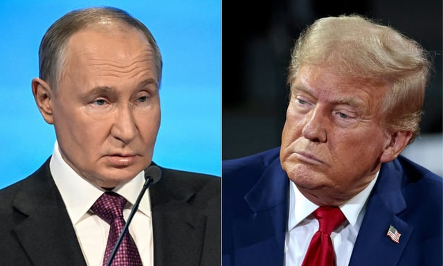 Mardi, la Russie s’est dite «prête» à négocier avec l’Ukraine après les déclarations «très sérieuses» de Donald Trump.