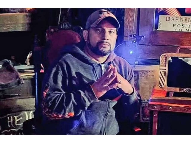 Dan Rivera murió en extrañas circunstancias (Archivo).