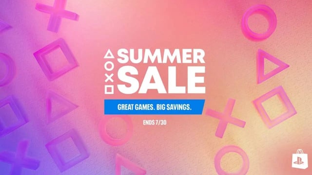PlayStation Summer Sale 202