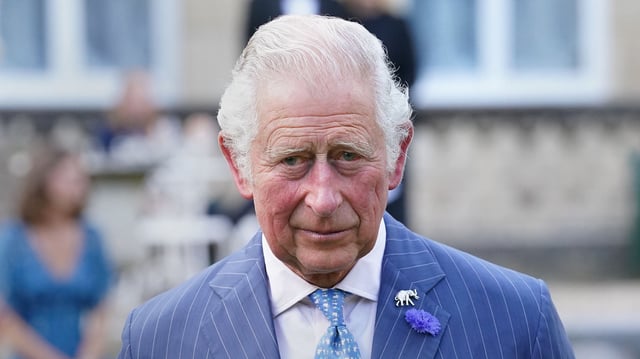 King Charles