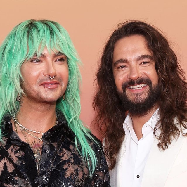 Bill und Tom Kaulitz